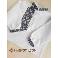 Вишиванка "Левій" 