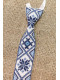 Краватка "Снігопад"