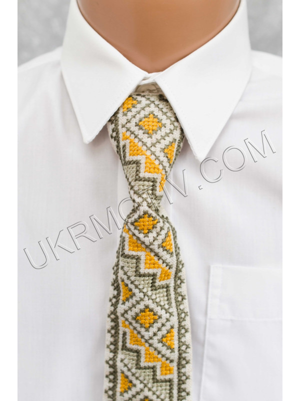 Краватка "Осінь"