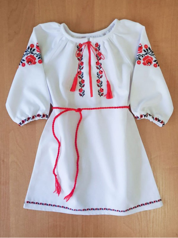 Вишиванка  "Ганна"