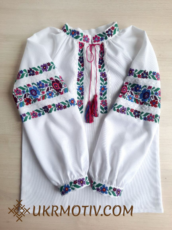 Вишиванка  "Мавка"